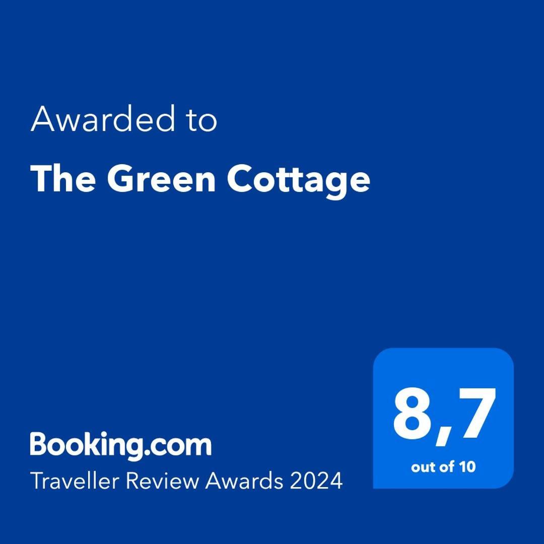 The Green Cottage Ruinen エクステリア 写真